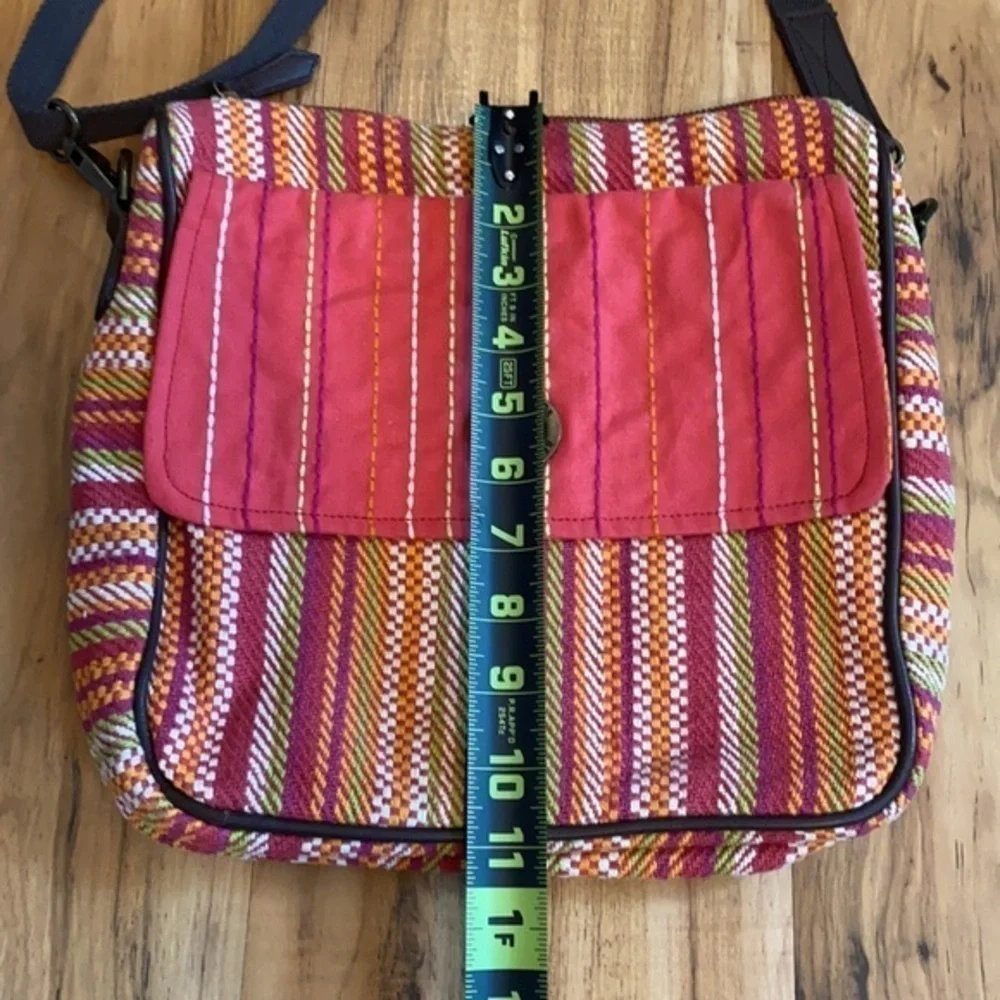 Bella Taylor Tabitha Journey Crossbody Handbag